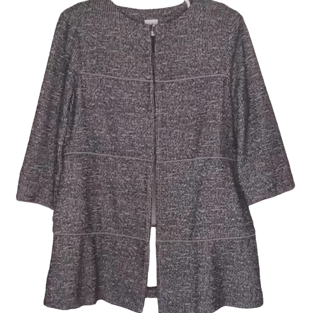 CAbi The Times Jacket Women's Size Medium